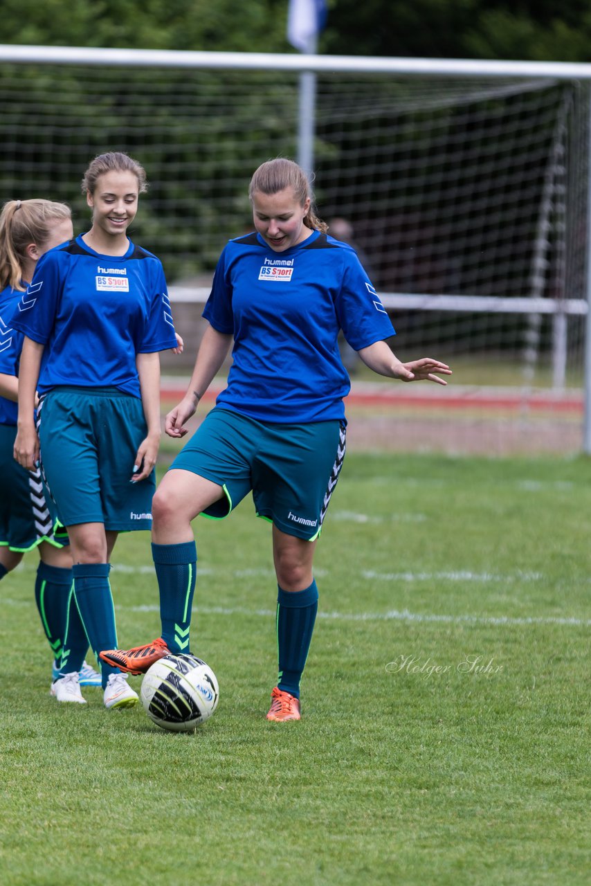 Bild 70 - Bundesliga Aufstiegsspiel B-Juniorinnen VfL Oldesloe - TSG Ahlten : Ergebnis: 0:4